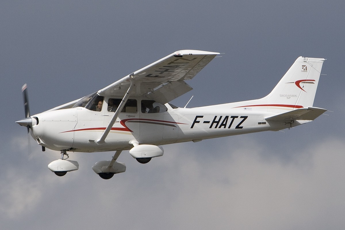 Picture of Cessna Aircraft Company 172s