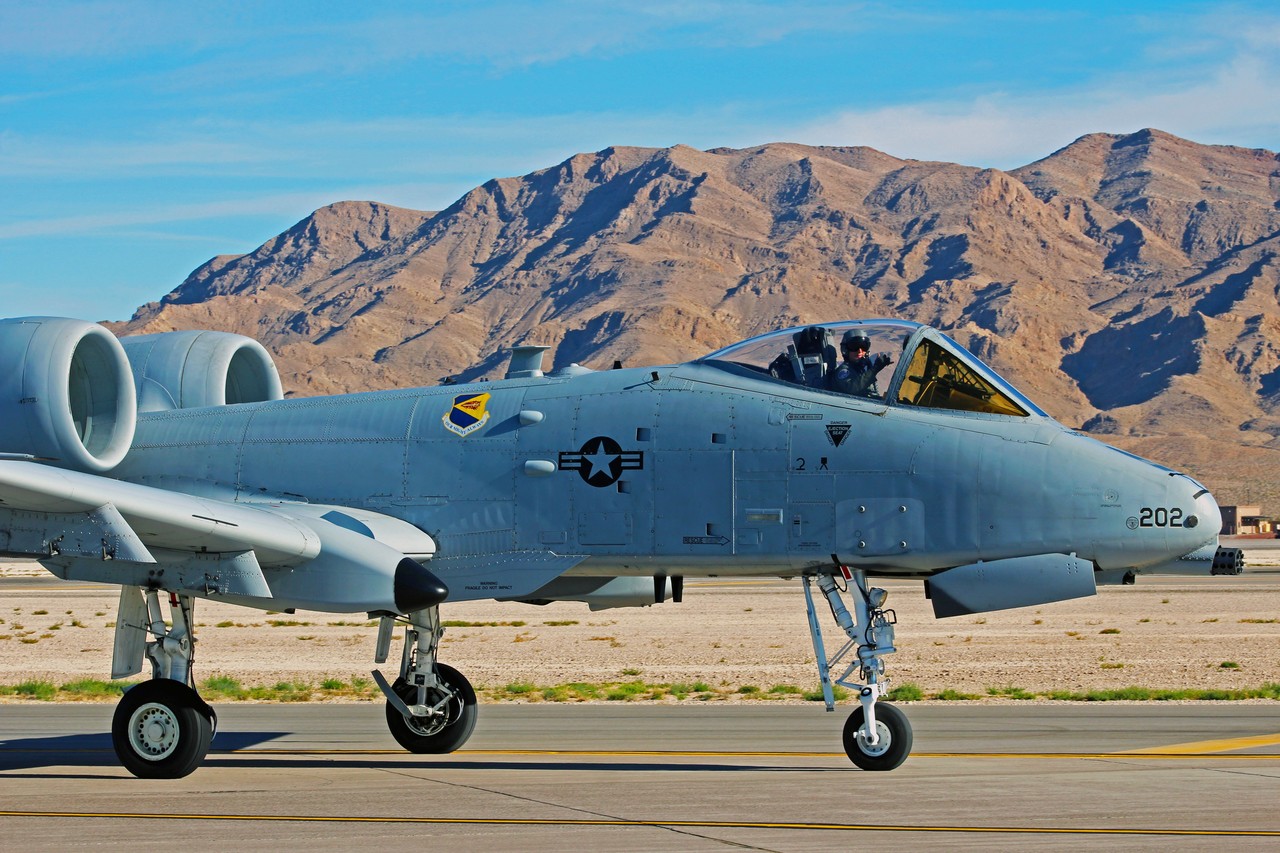 Picture of Fairchild Republic Aviation A-10 Thunderbolt 2
