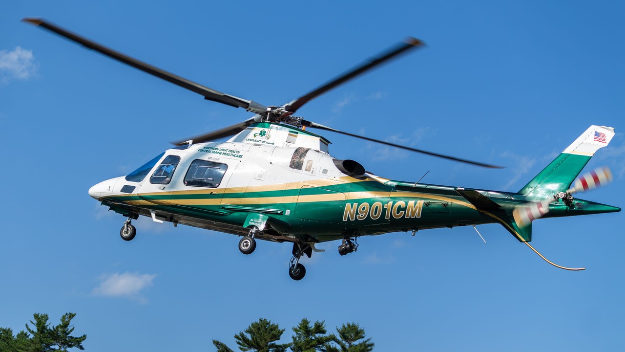 Agusta A.109 E Power