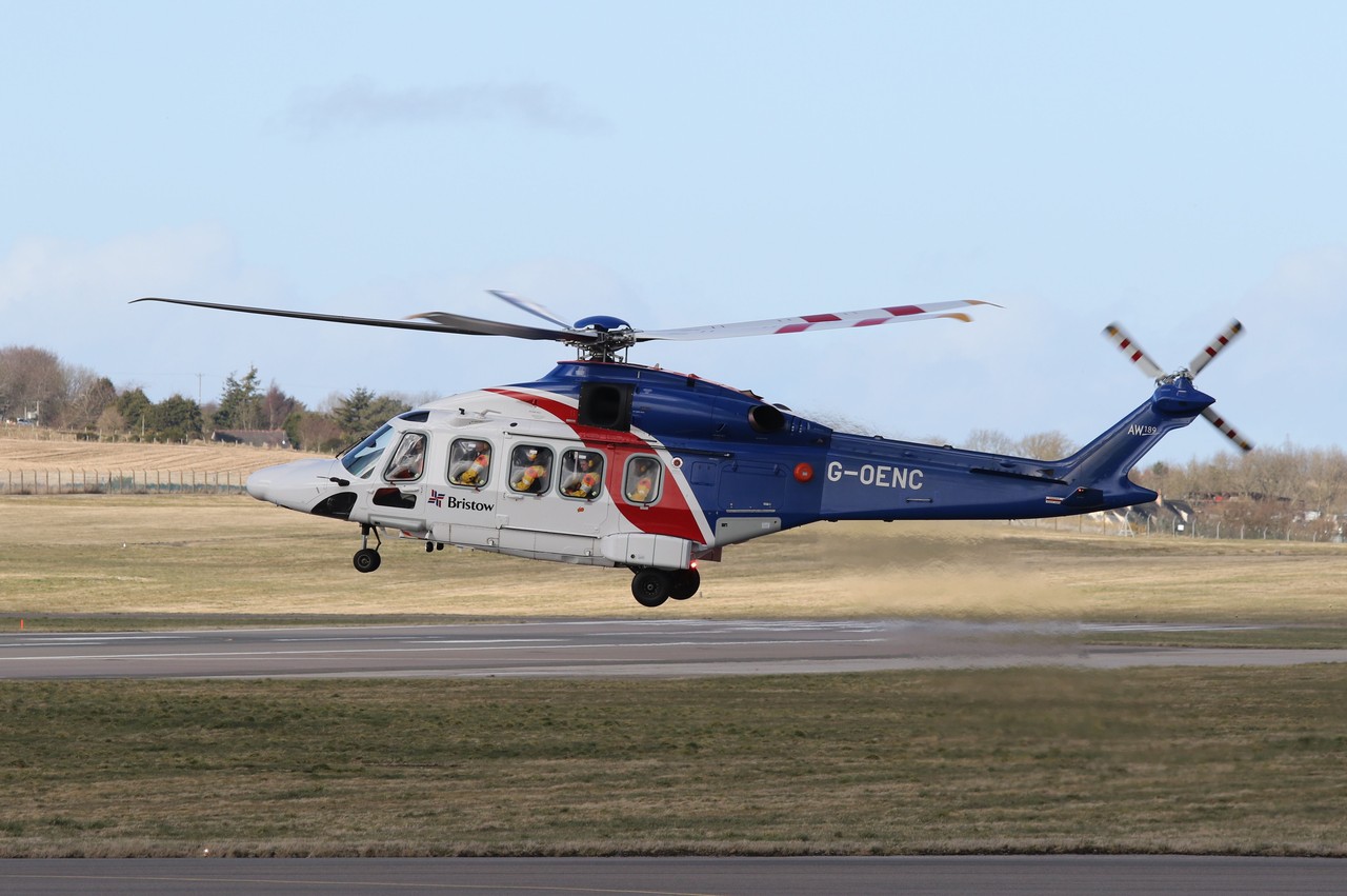 Picture of AgustaWestland AW-189