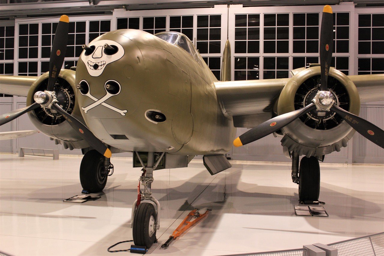 Picture of Douglas Aircraft Company A-20 Havoc