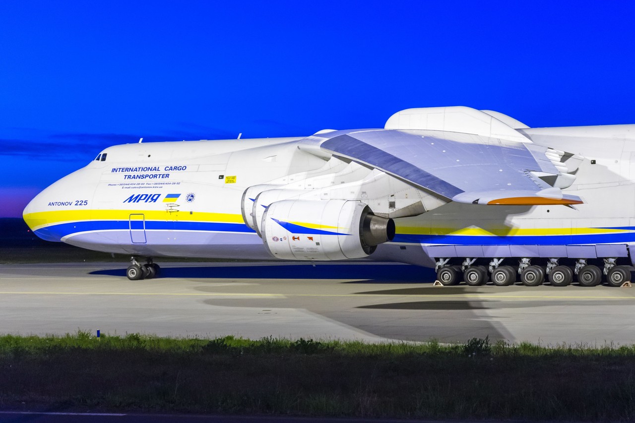 Picture of Antonov Design Bureau An-225 Mriya