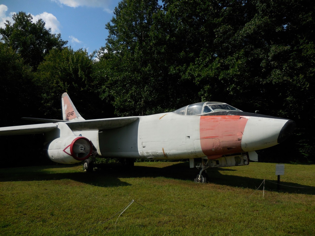 Picture of Douglas Aircraft Company A-3 Skywarrior