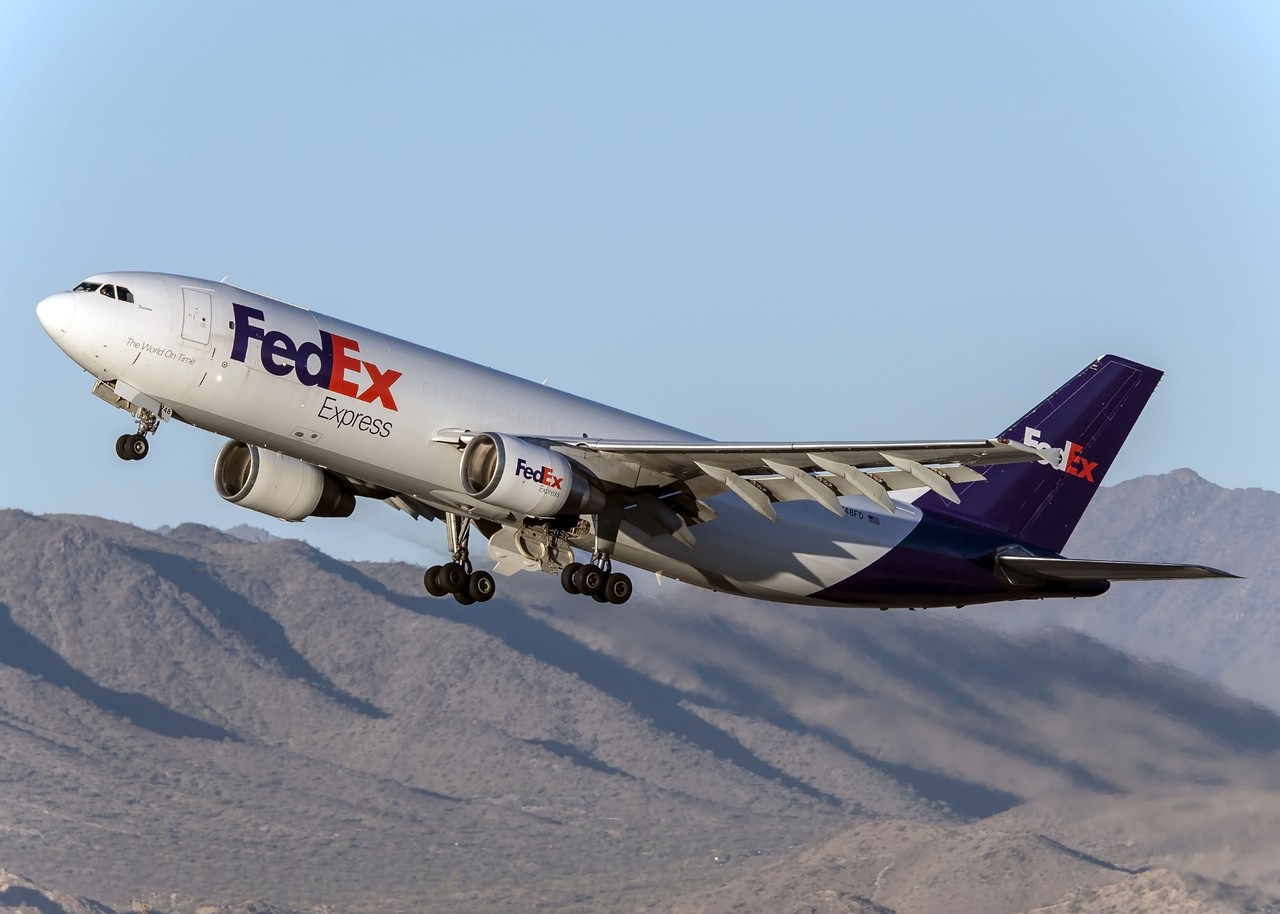 Picture of Airbus Industrie GIE A-300B4-600