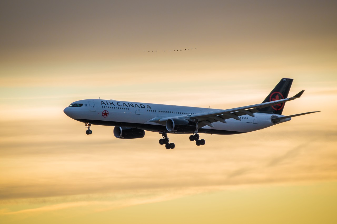 Airbus A330-343 (P2F)