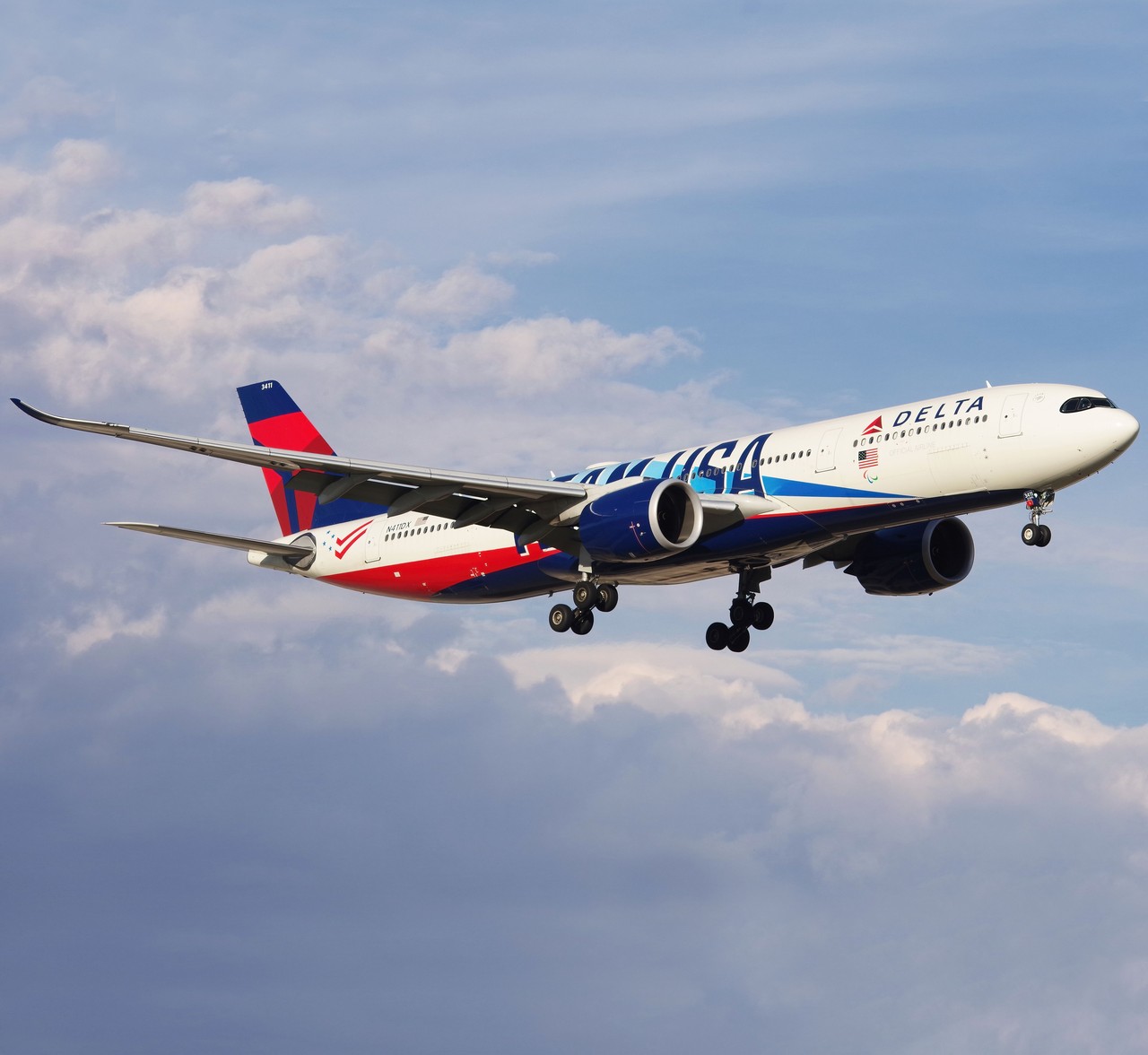 Unknown Airbus A330-941