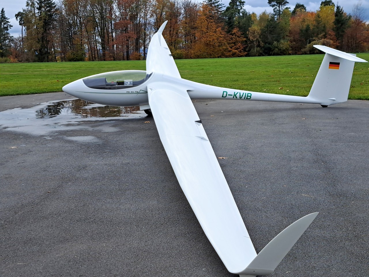 Picture of Alexander Schleicher GmbH & Co. KG AS-34Me