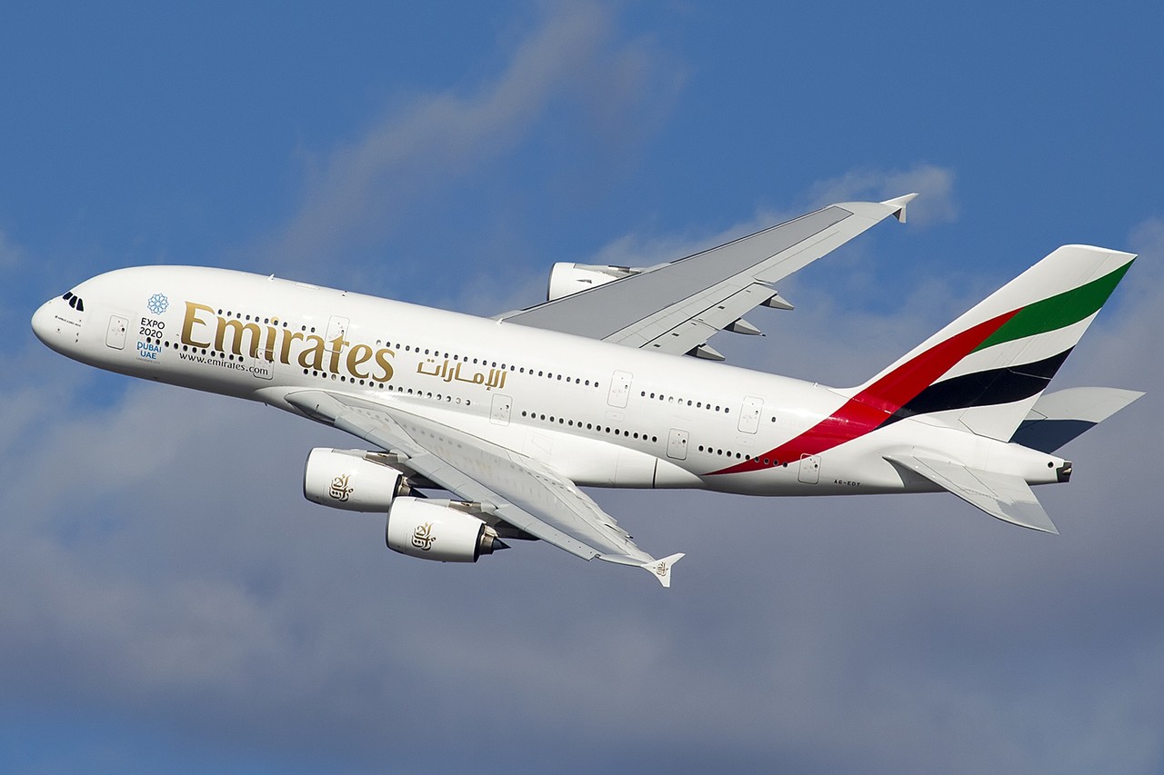 Picture of Airbus A380