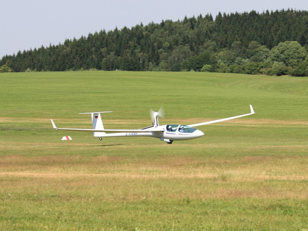 Picture of Alexander Schleicher GmbH & Co. ASG 32 Mi