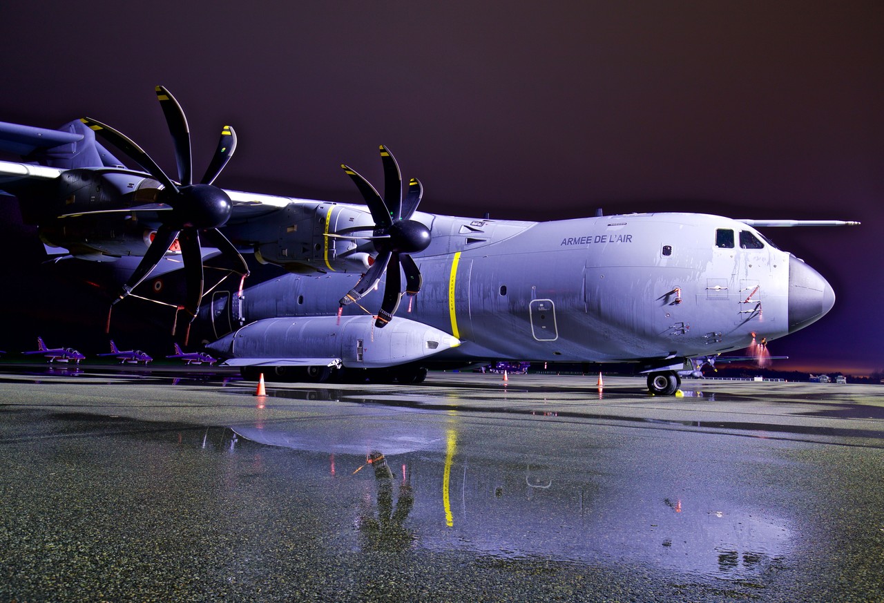 Airbus A400M
