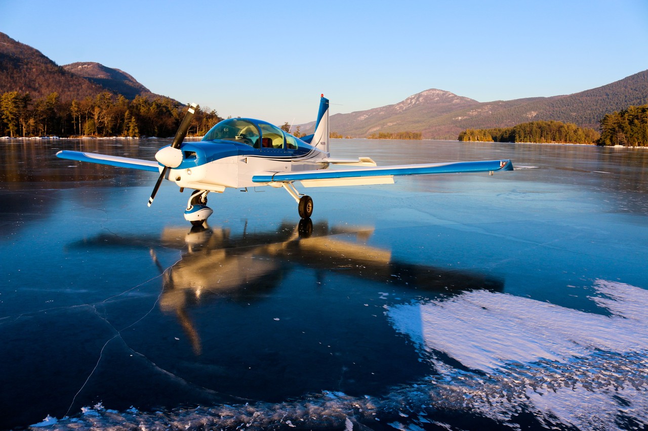 Picture of Grumman American Aviation AA-5 Traveler