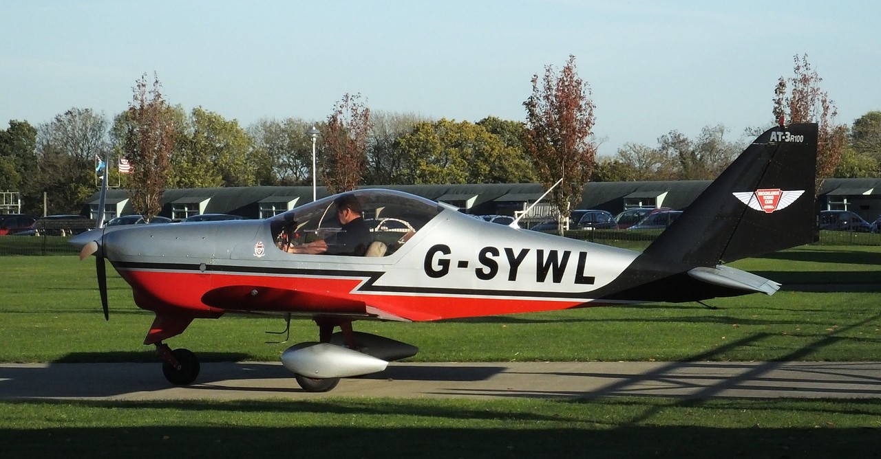 Picture of Aero Sp AT-3