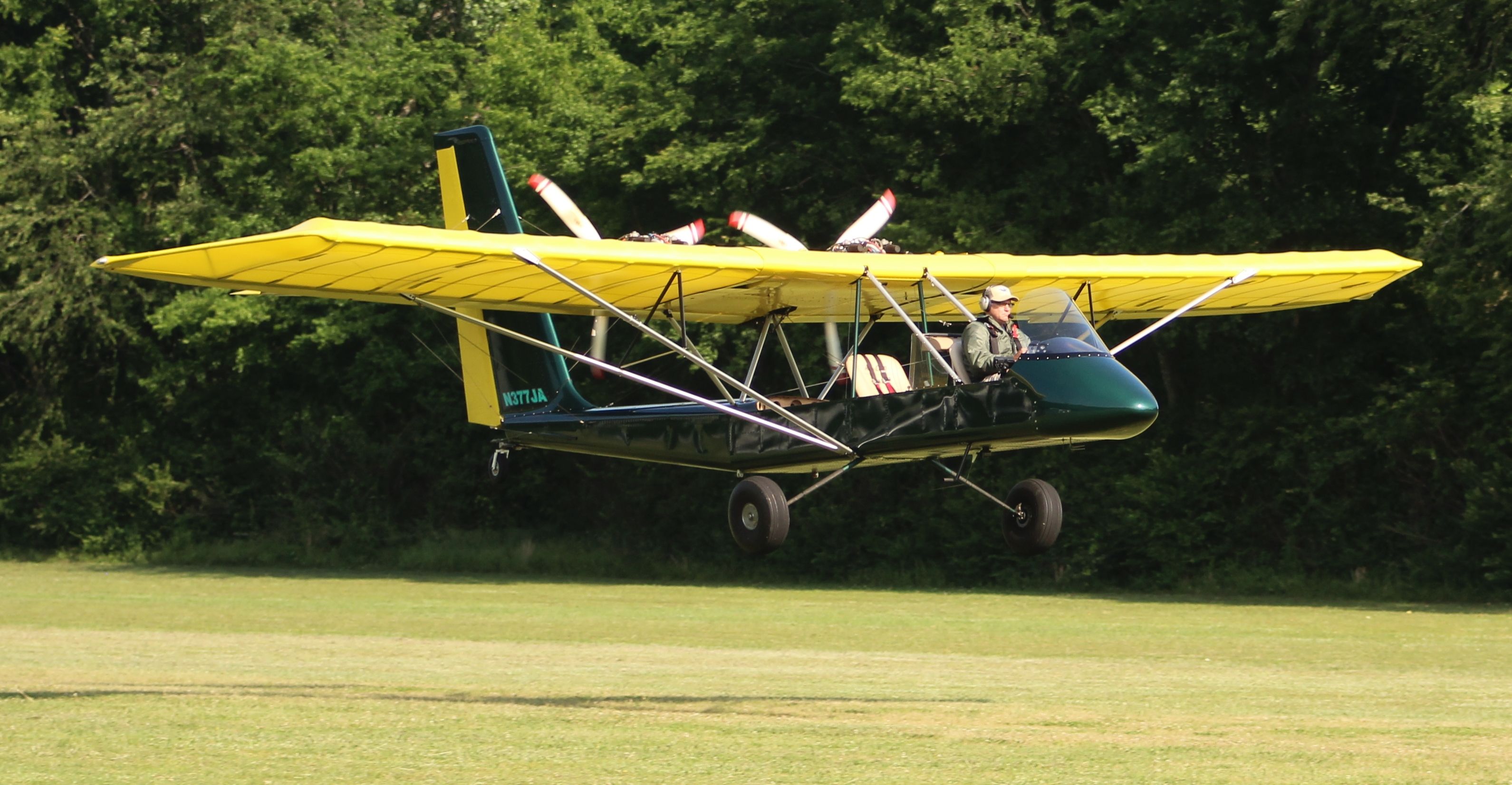 Spectrum Aircraft Corp AIR CAM