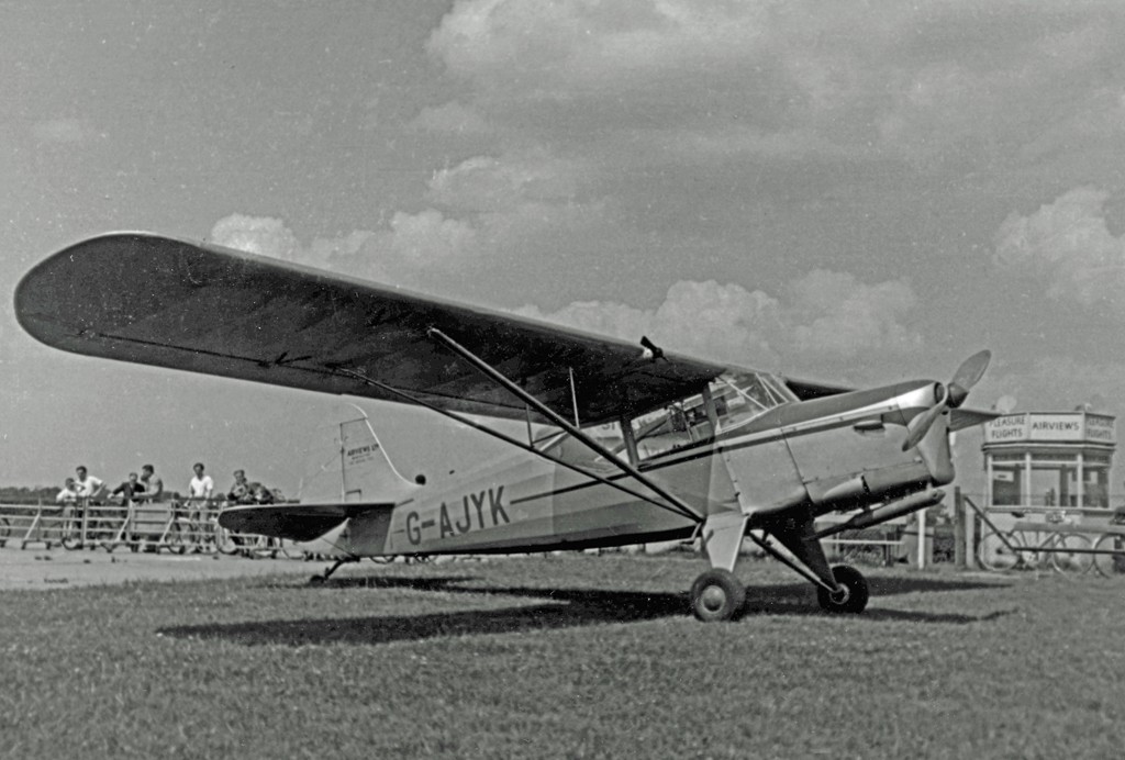 Picture of Auster Aircraft Limited J-5 Autocar