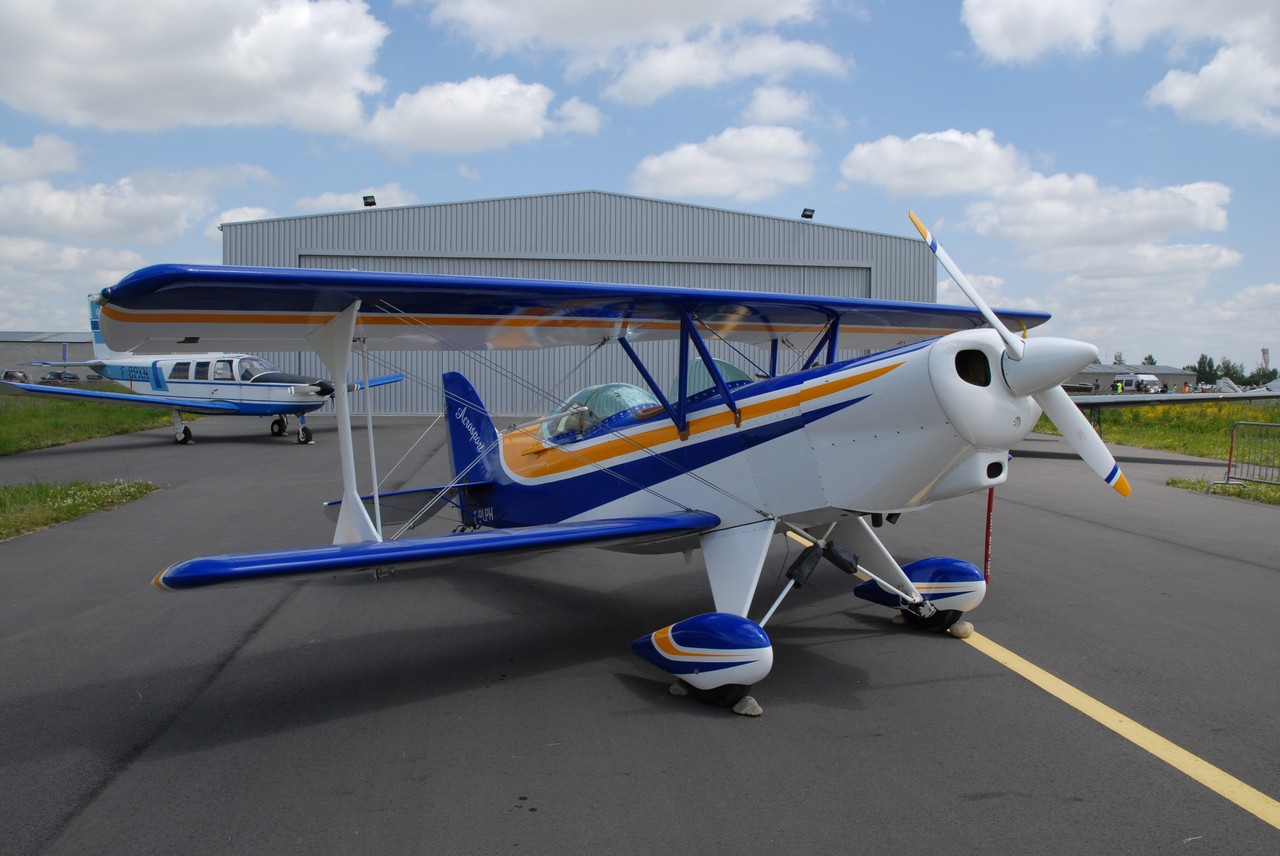 Picture of Acro Sport Acro-Sport 2