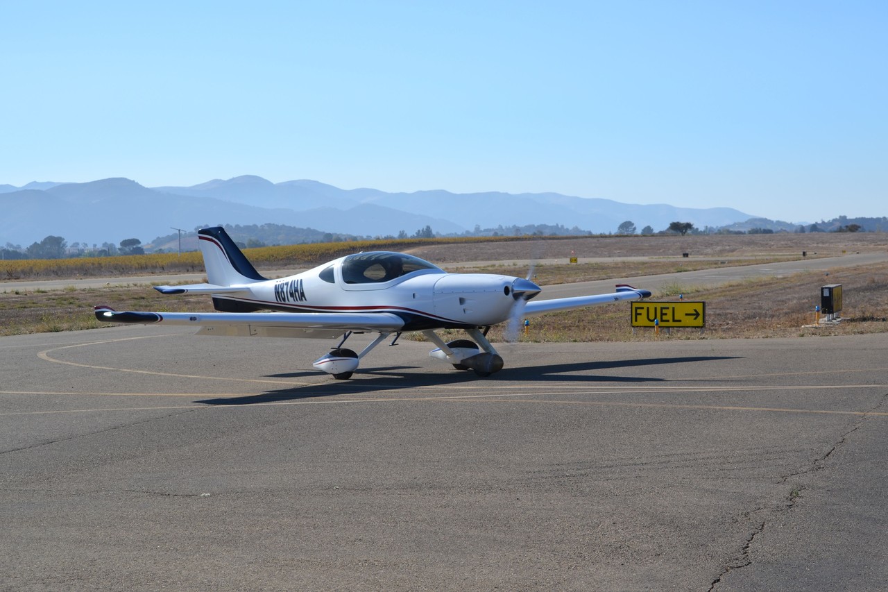 Picture of Arion Aircraft LLC LS-1 Lightning