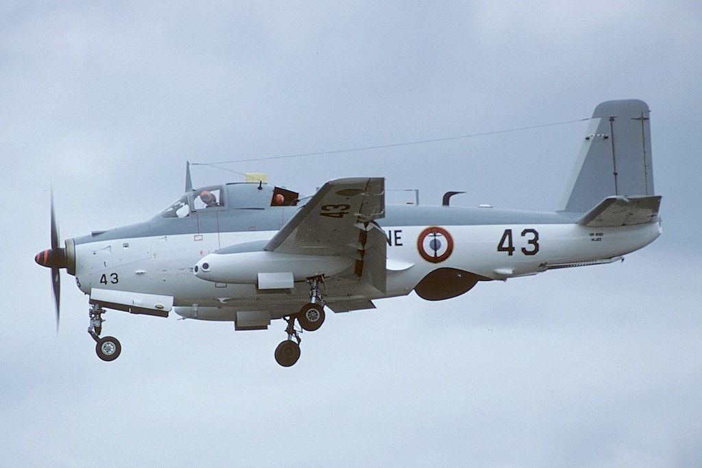 Picture of Breguet 1050 Alizé