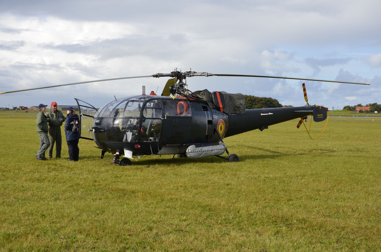 Sud Aviation SA 316 B