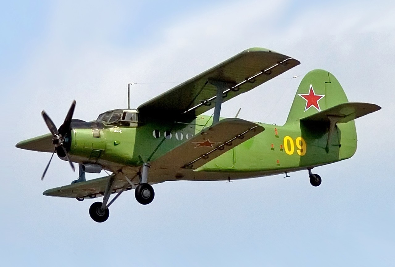 Antonov An-3 T