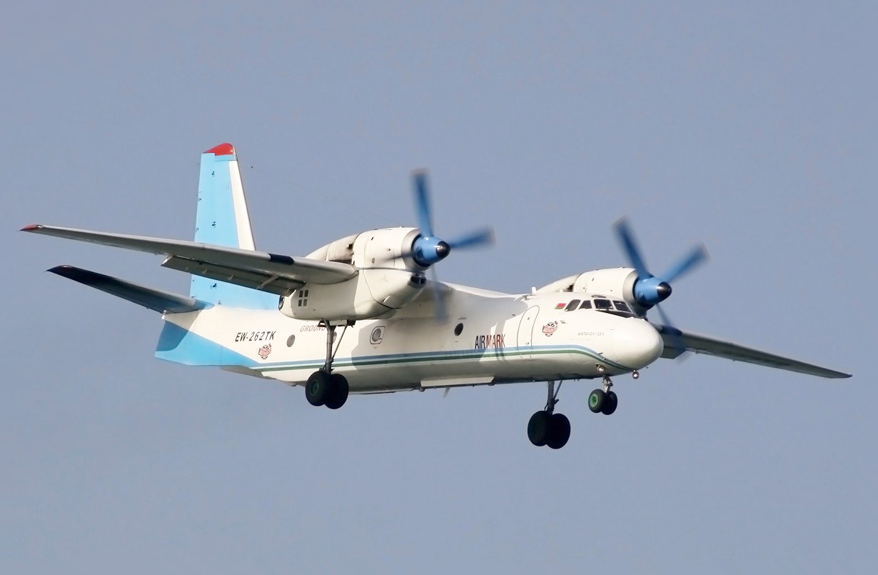Antonov An-32 B