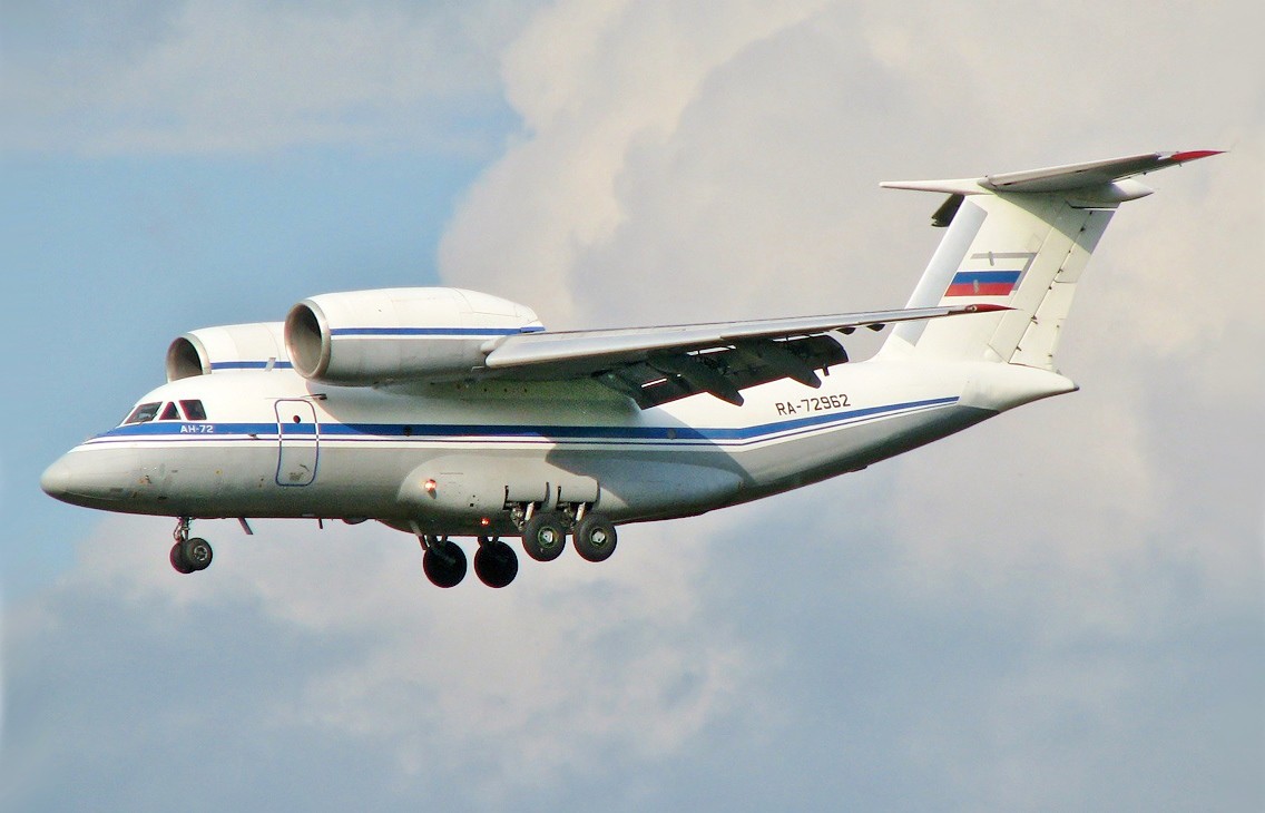 Antonov An-74TK-100