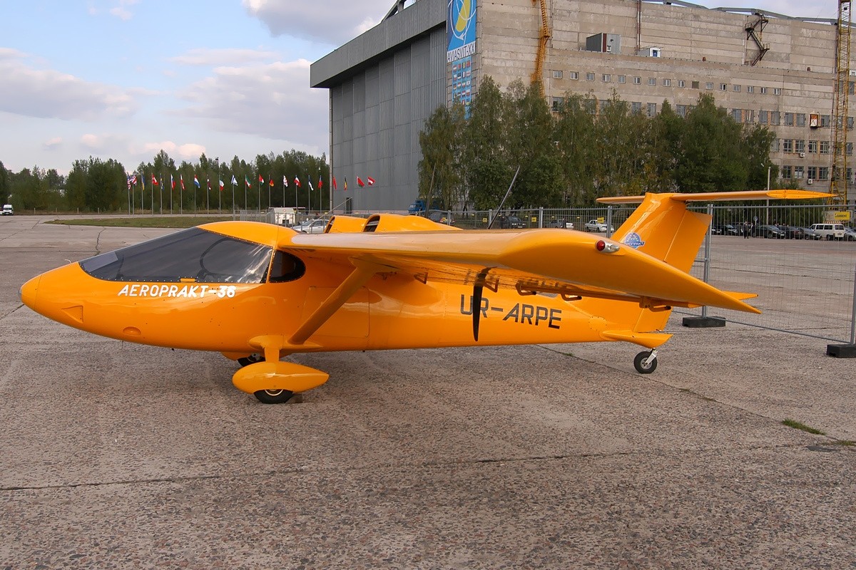 Picture of Aeroprakt A-36 Vulcan