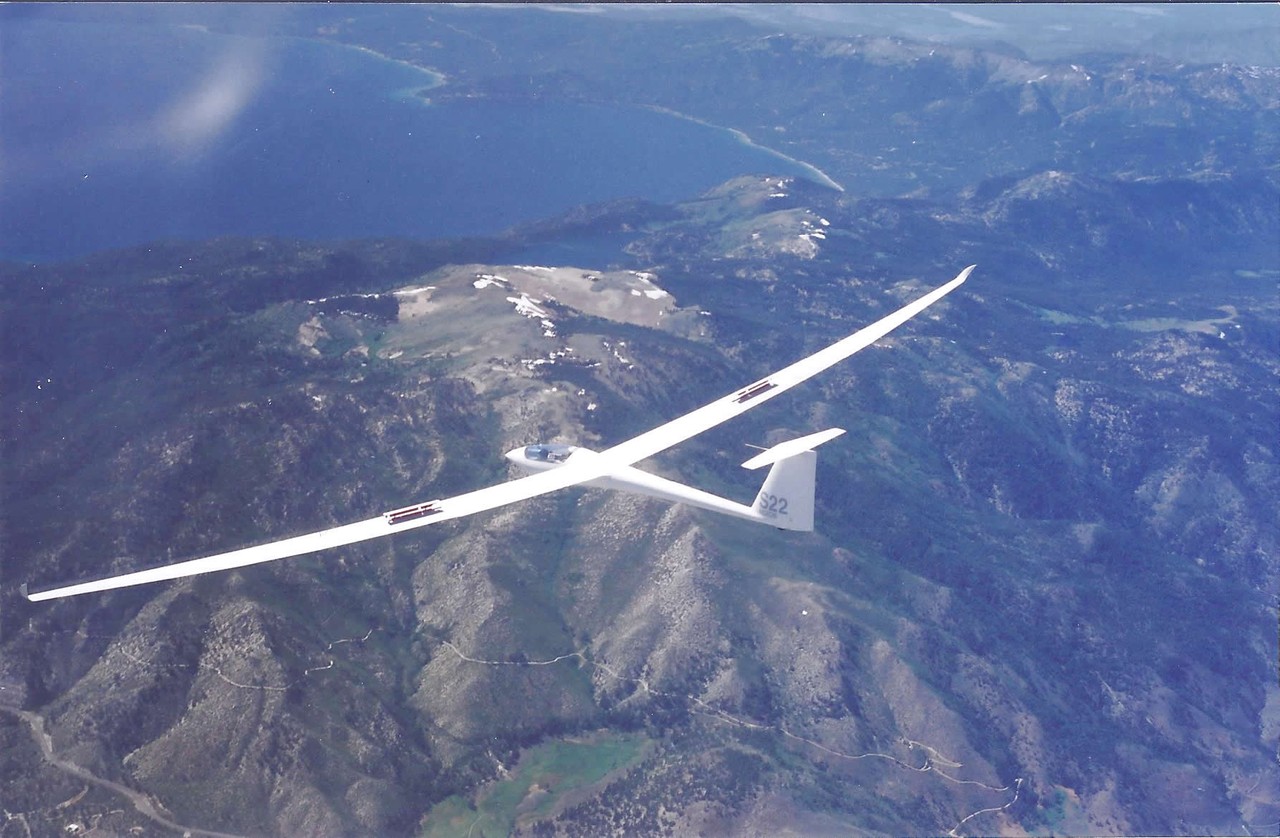 Picture of Alexander Schleicher GmbH & Co ASW-22M