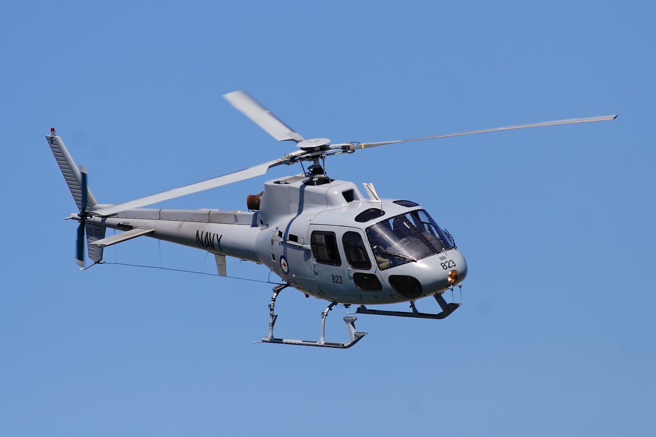 Unknown Airbus Helicopters H125