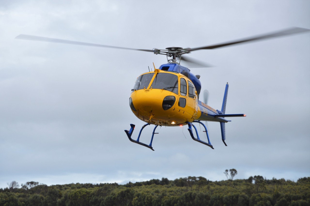 Unknown Aerospatiale AS355 Ecureuil 2