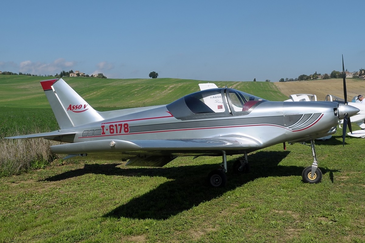 Picture of Asso Aerei Srl Asso 10 Jewel