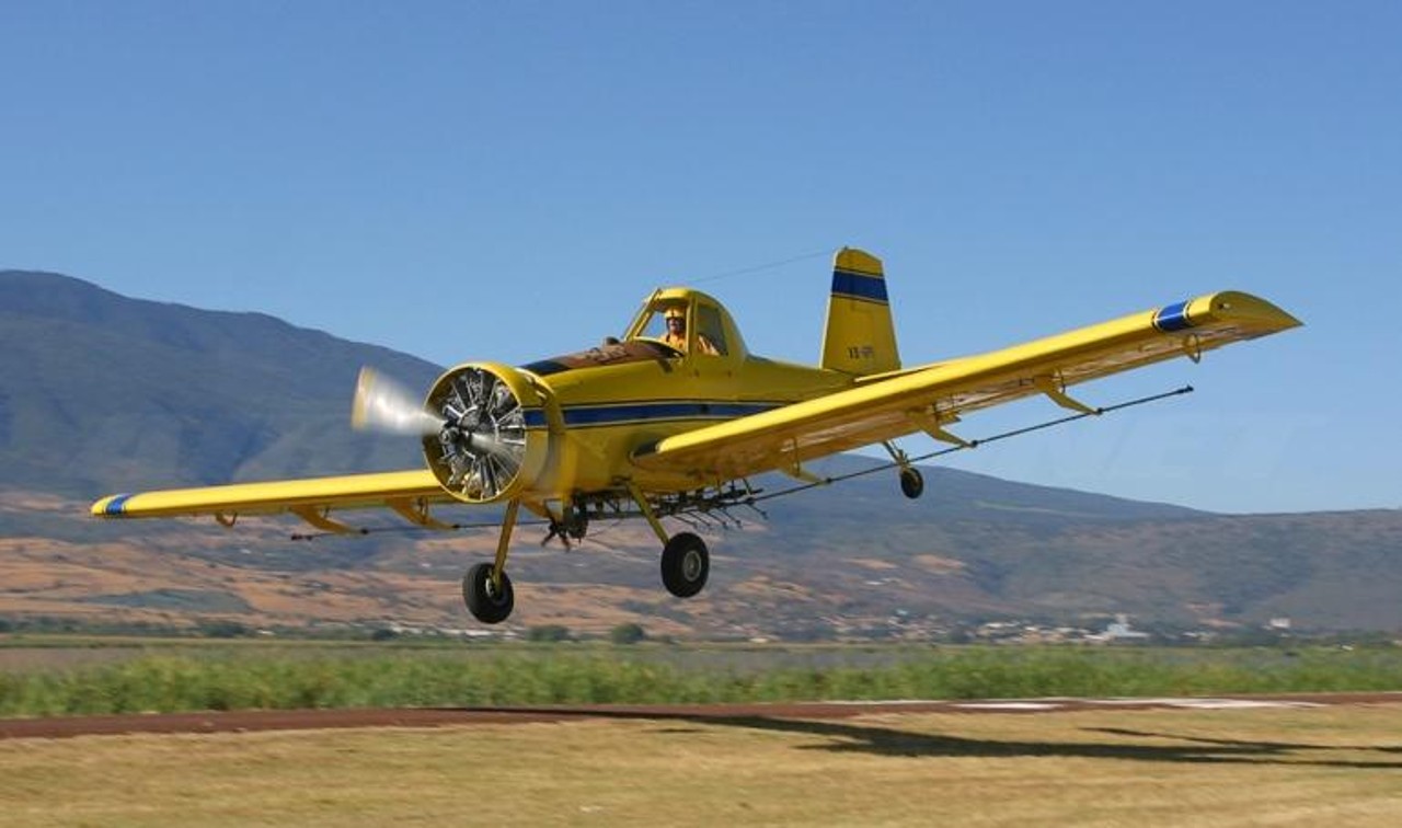Picture of Air Tractor Inc. AT-250