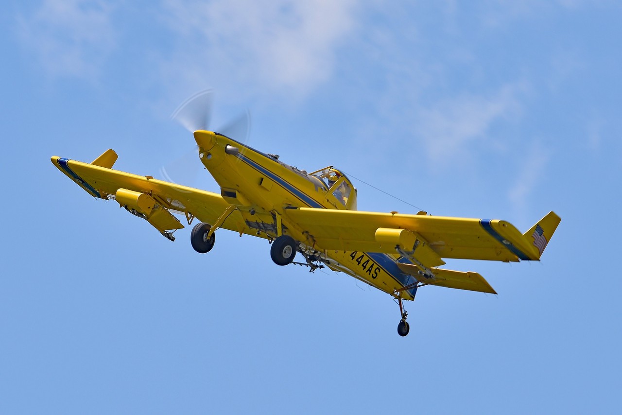 Picture of Air Tractor, Inc. AT-302