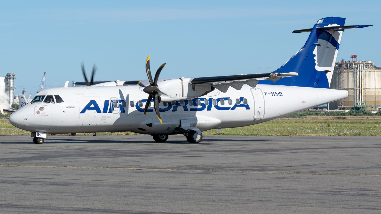 Atr ATR 42-500