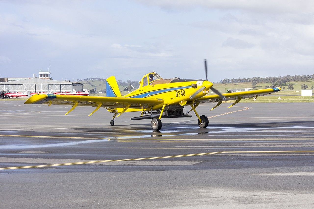 Picture of Air Tractor Inc. AT-501
