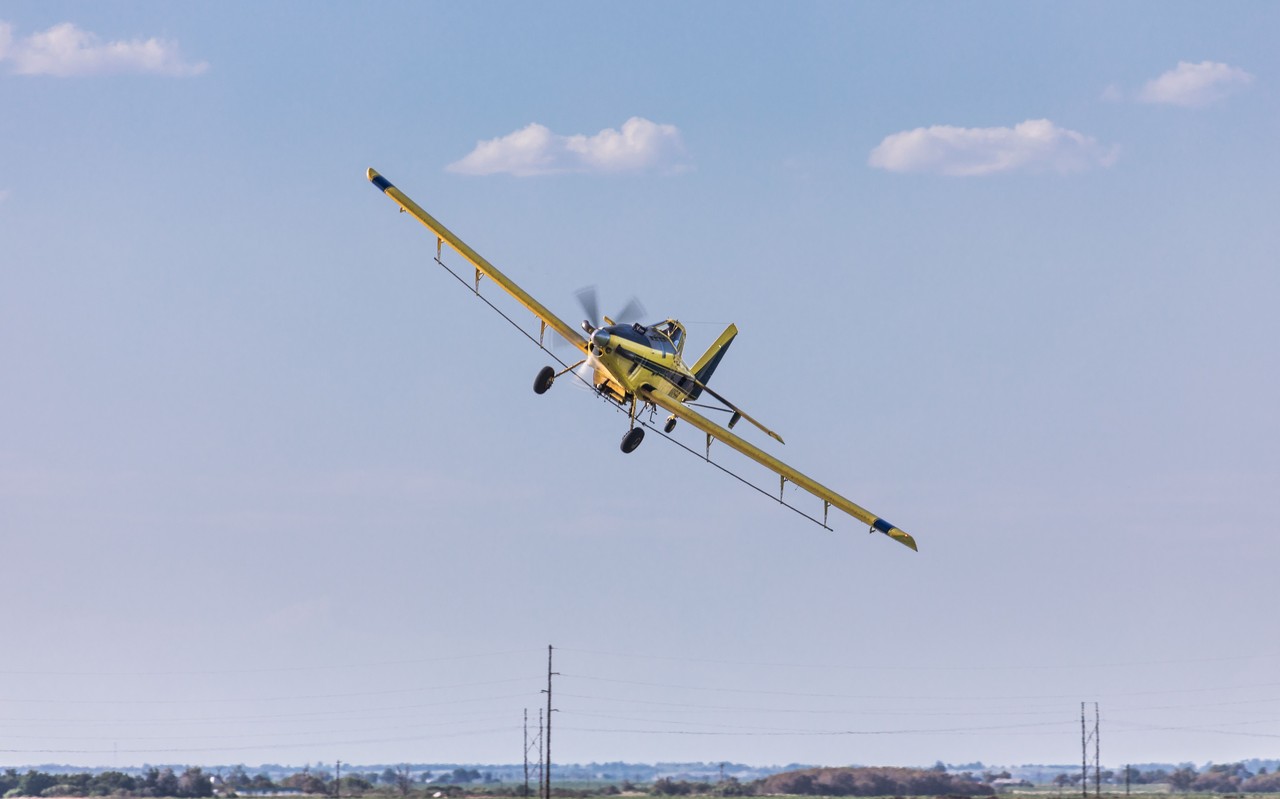 Air Tractor Inc AT-602