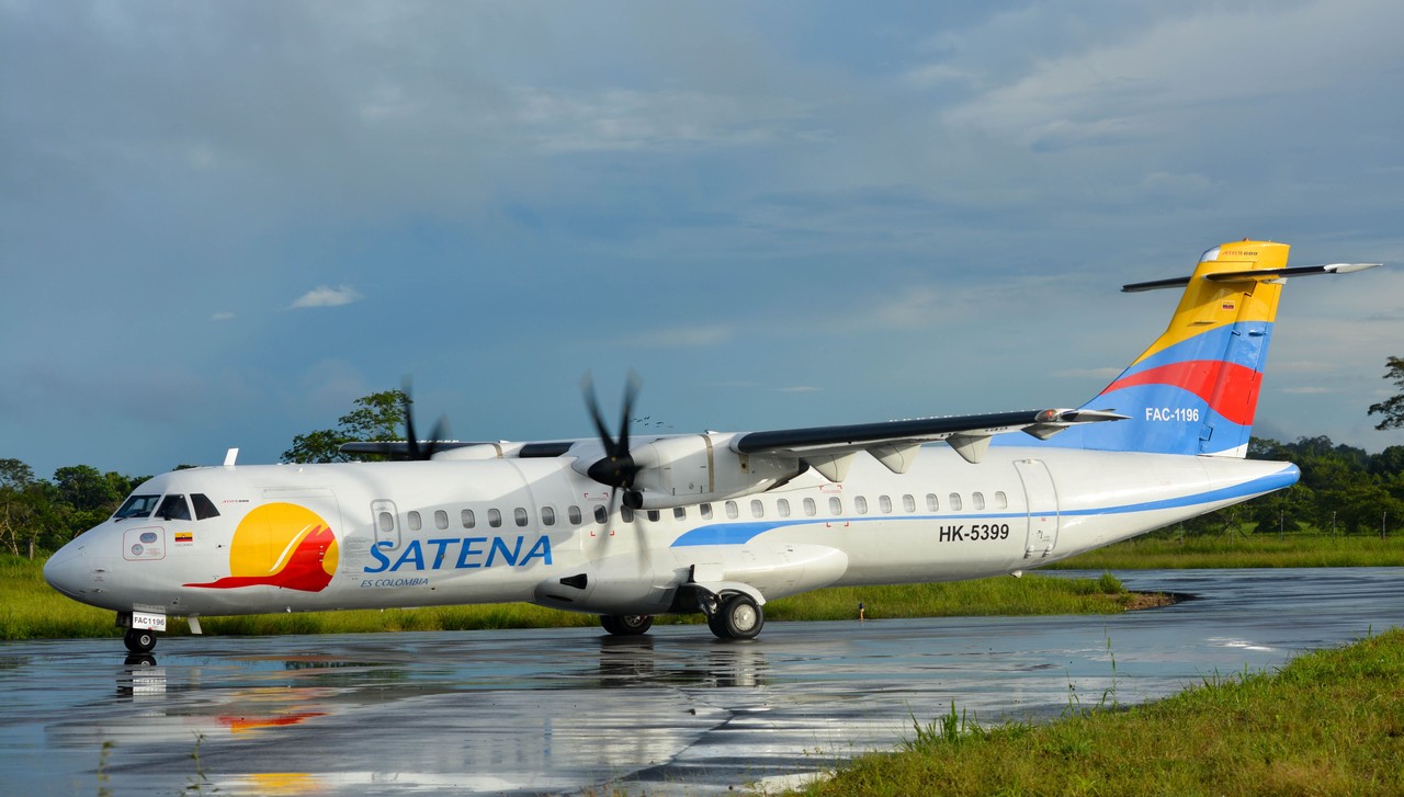Unknown ATR 72-600