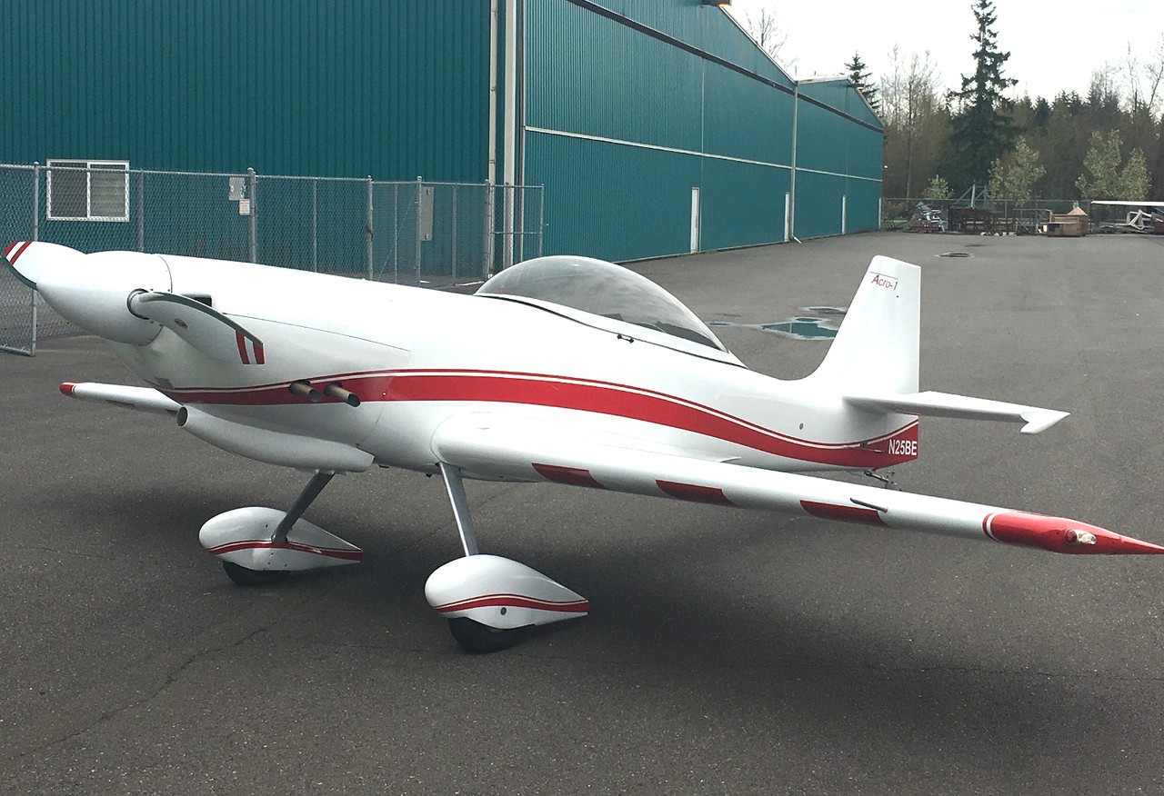 Aircraft Technologies Acro 1 — general aviation