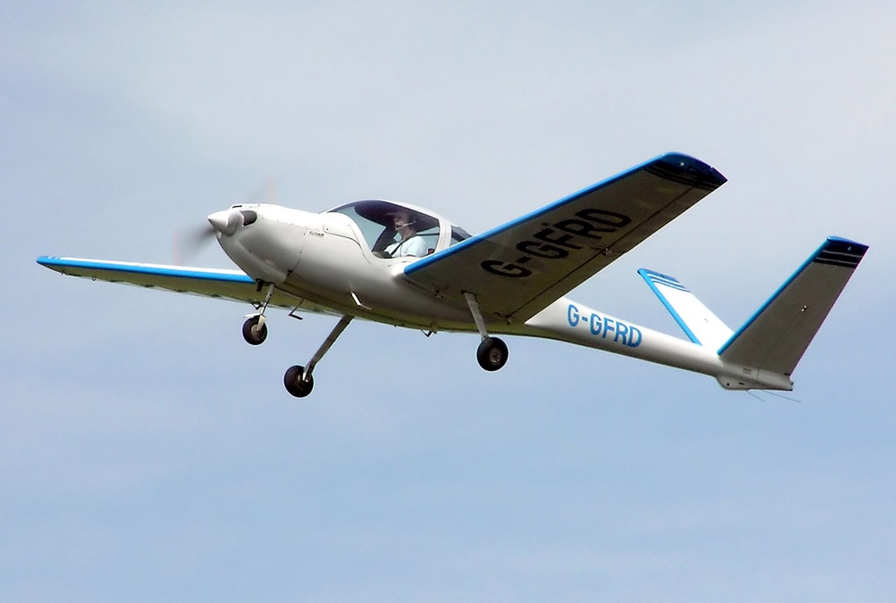 Avions Pierre Robin ATL — trainer