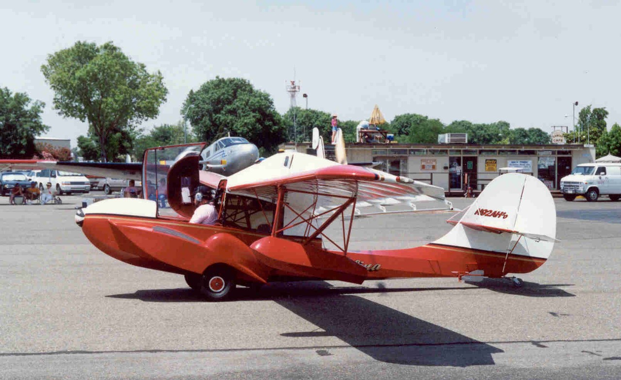 Picture of Avid Aircraft Avid Amphibian