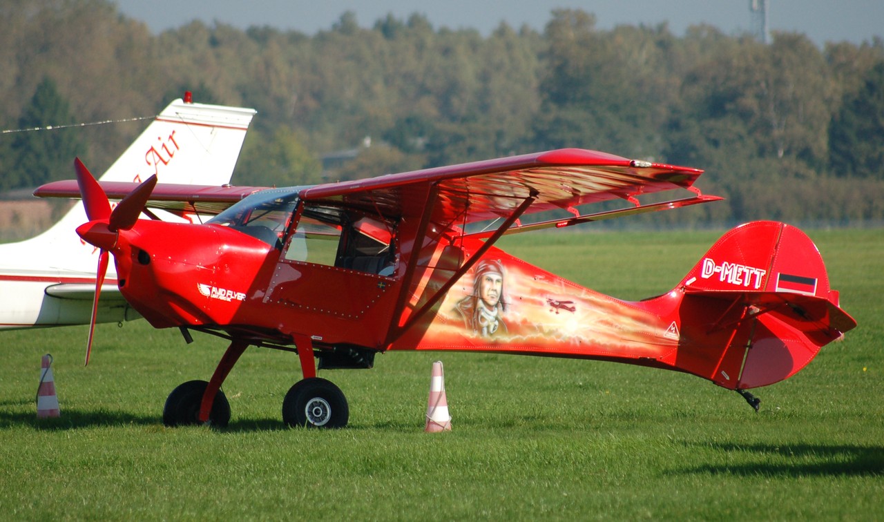 Picture of Light Aero Inc. Avid Flyer