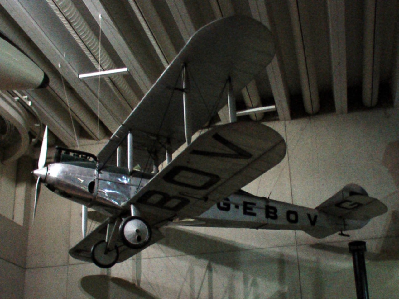 Picture of A.V. Roe and Company 594 Avian