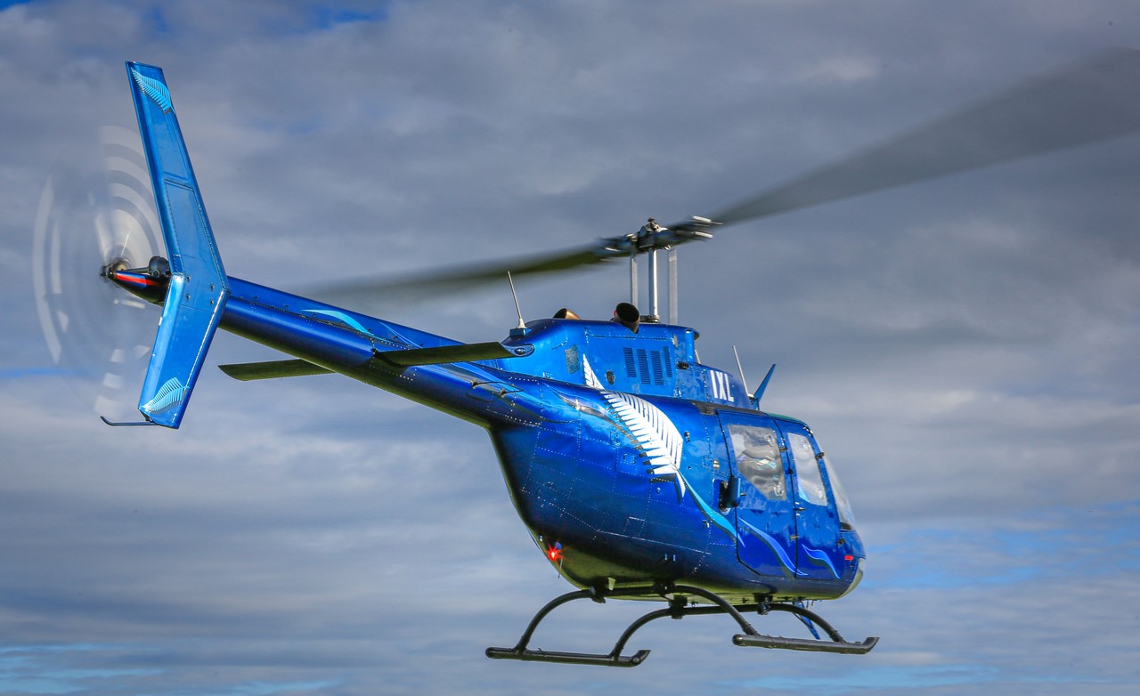 Bell 206B