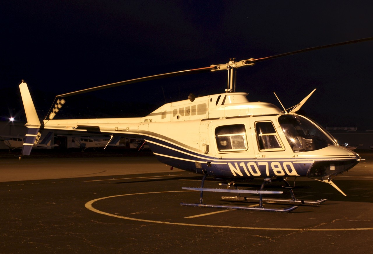 Textron Aviation 206L-1