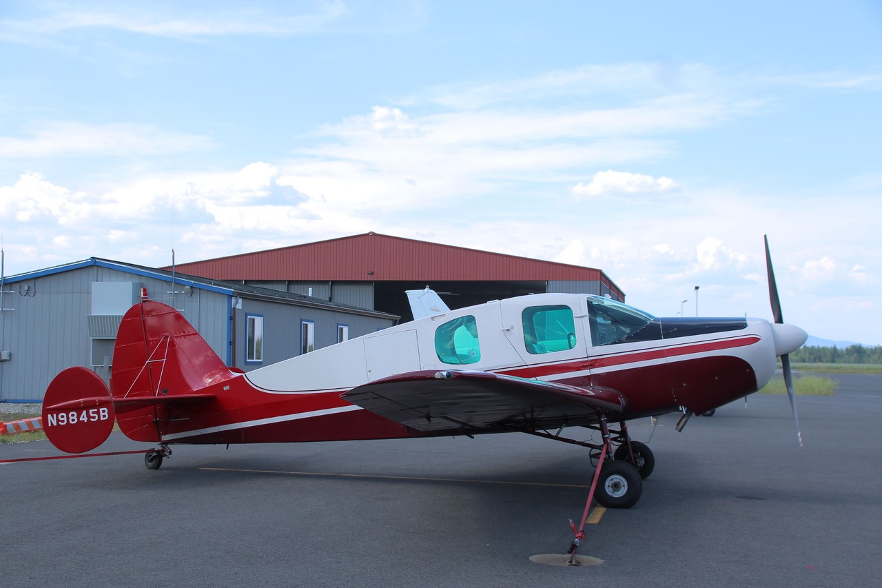 Picture of Bellanca Aircraft Corporation 14 Cruisair