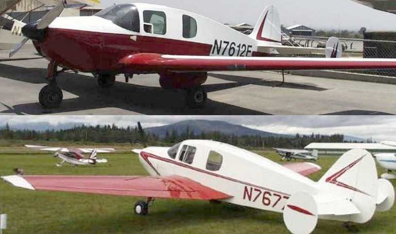 Picture of Downer Aircraft Industries Inc. 14 Bellanca 260