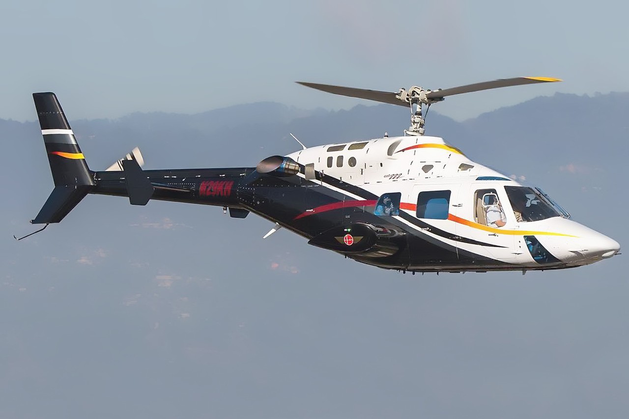 Picture of Bell Helicopter 222