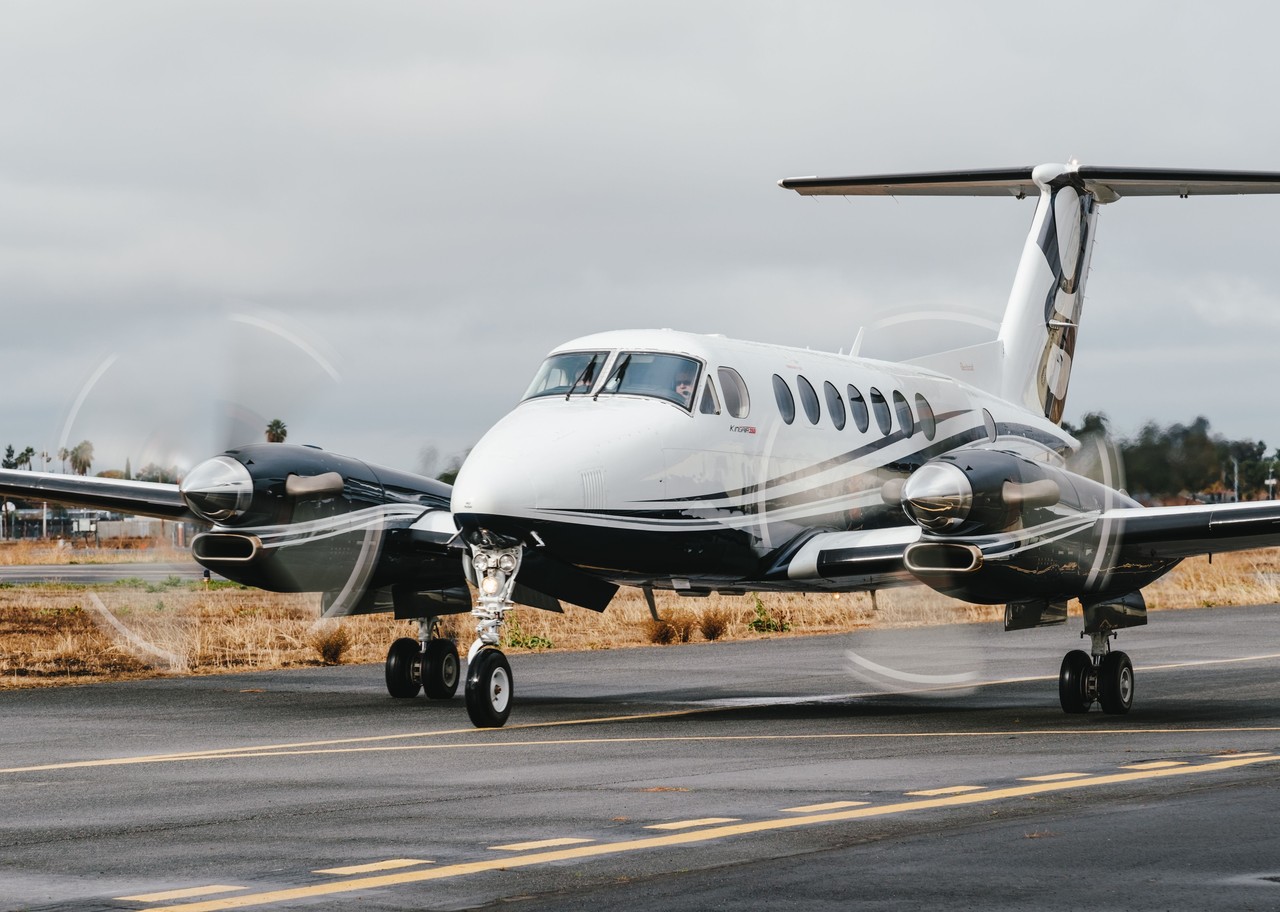 Beechcraft King Air B350