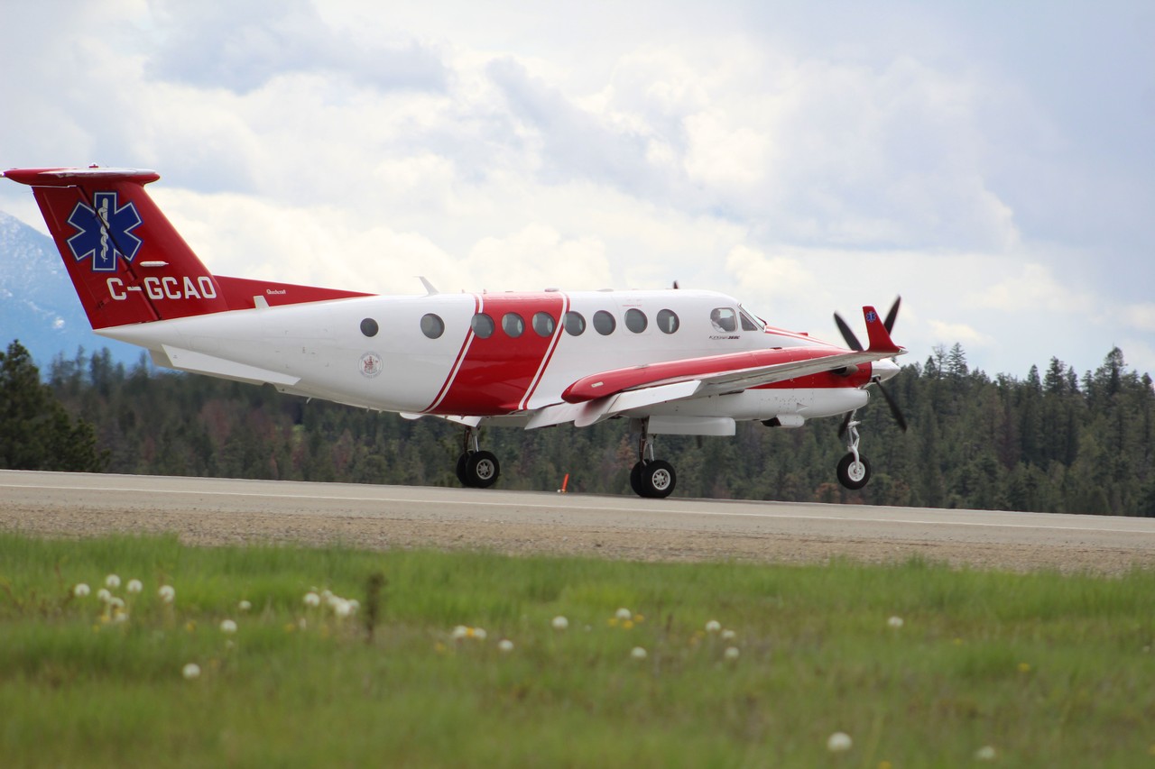 Picture of Yakovlev Aircraft Bear 360