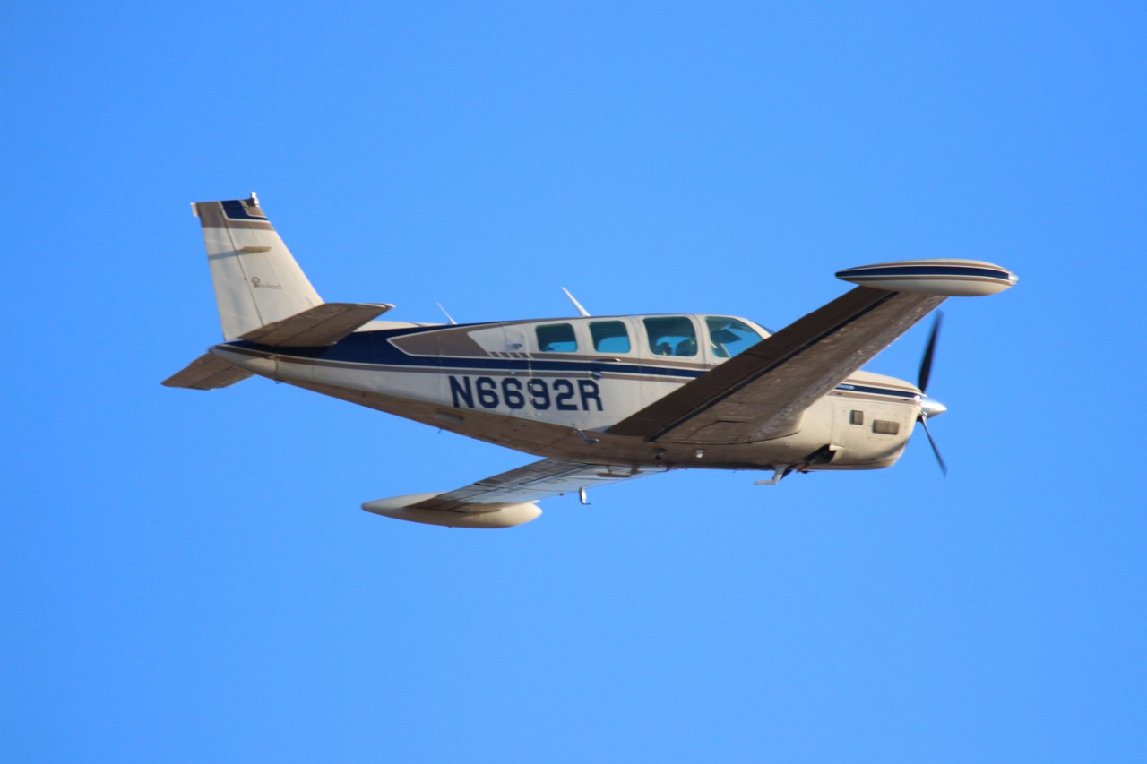 Picture of Beechcraft Corporation 36 Bonanza (turbine)