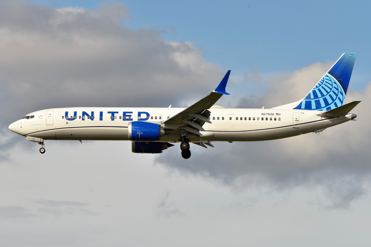 Boeing Boeing 737 MAX 9